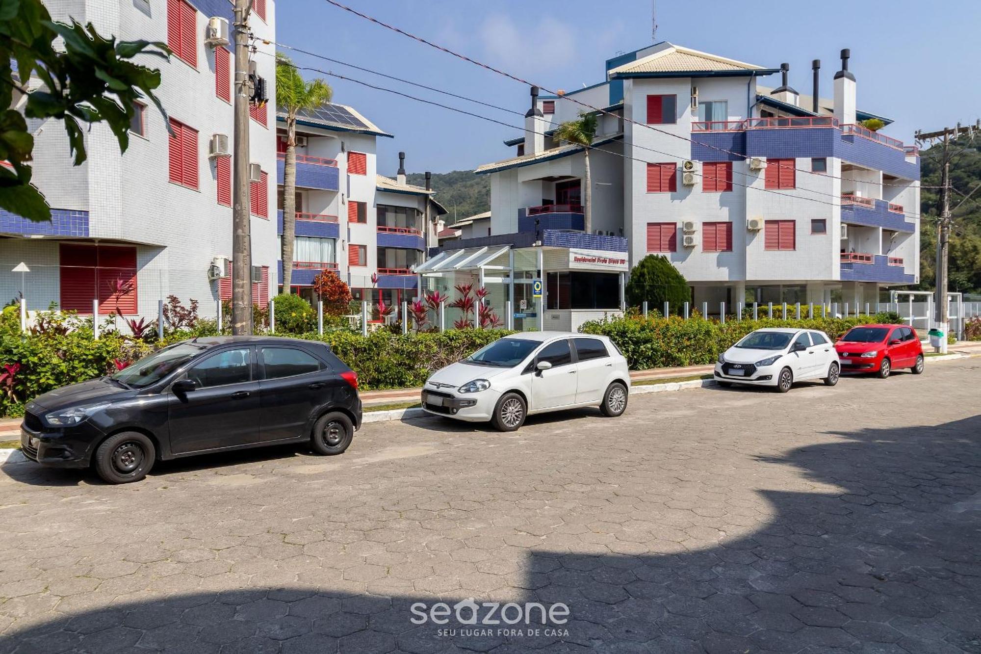 Apto C/Churrasq E Acesso A Praia Brava Rra0103 Apartment ฟลอเรียนอโปลิส ภายนอก รูปภาพ