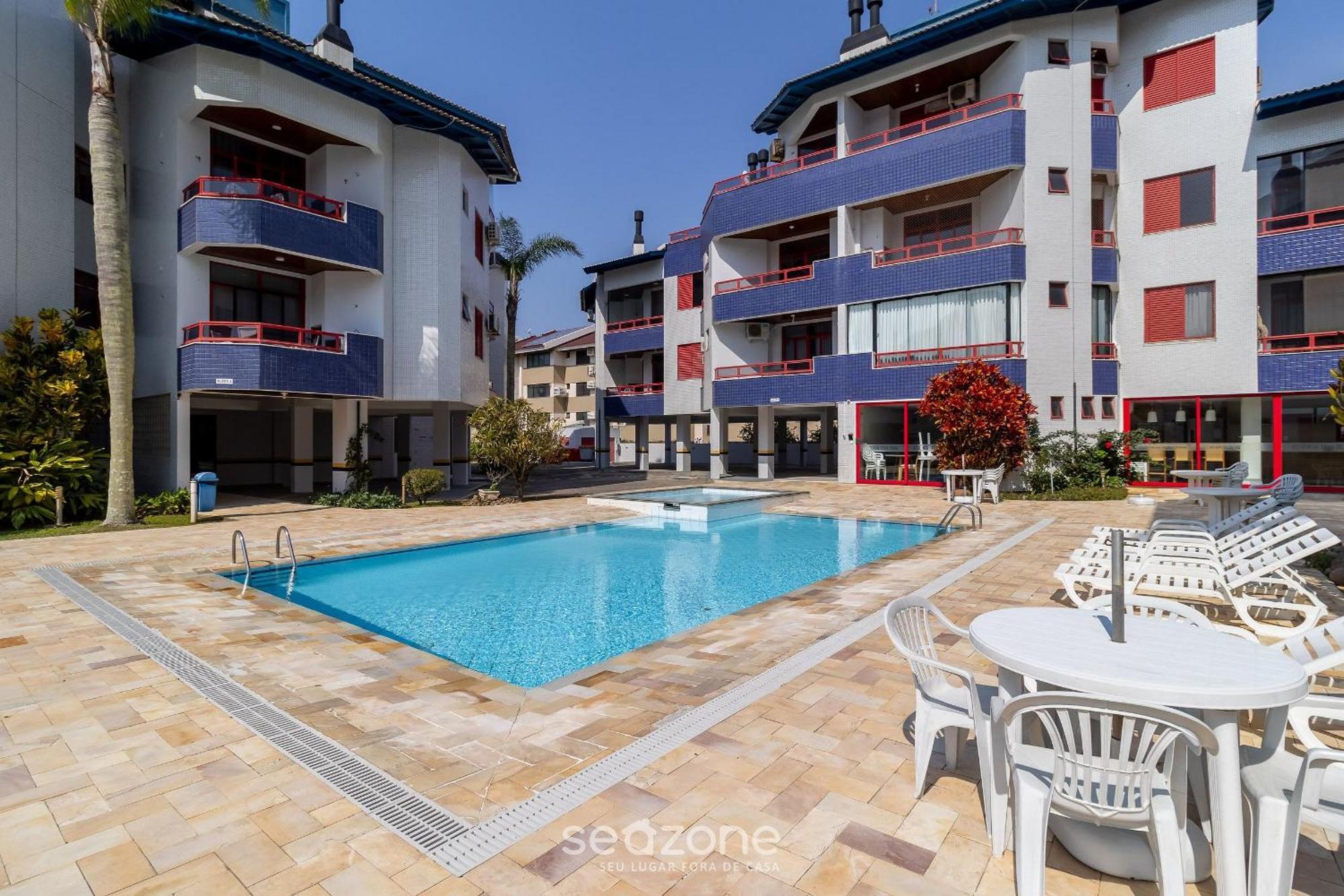 Apto C/Churrasq E Acesso A Praia Brava Rra0103 Apartment ฟลอเรียนอโปลิส ภายนอก รูปภาพ