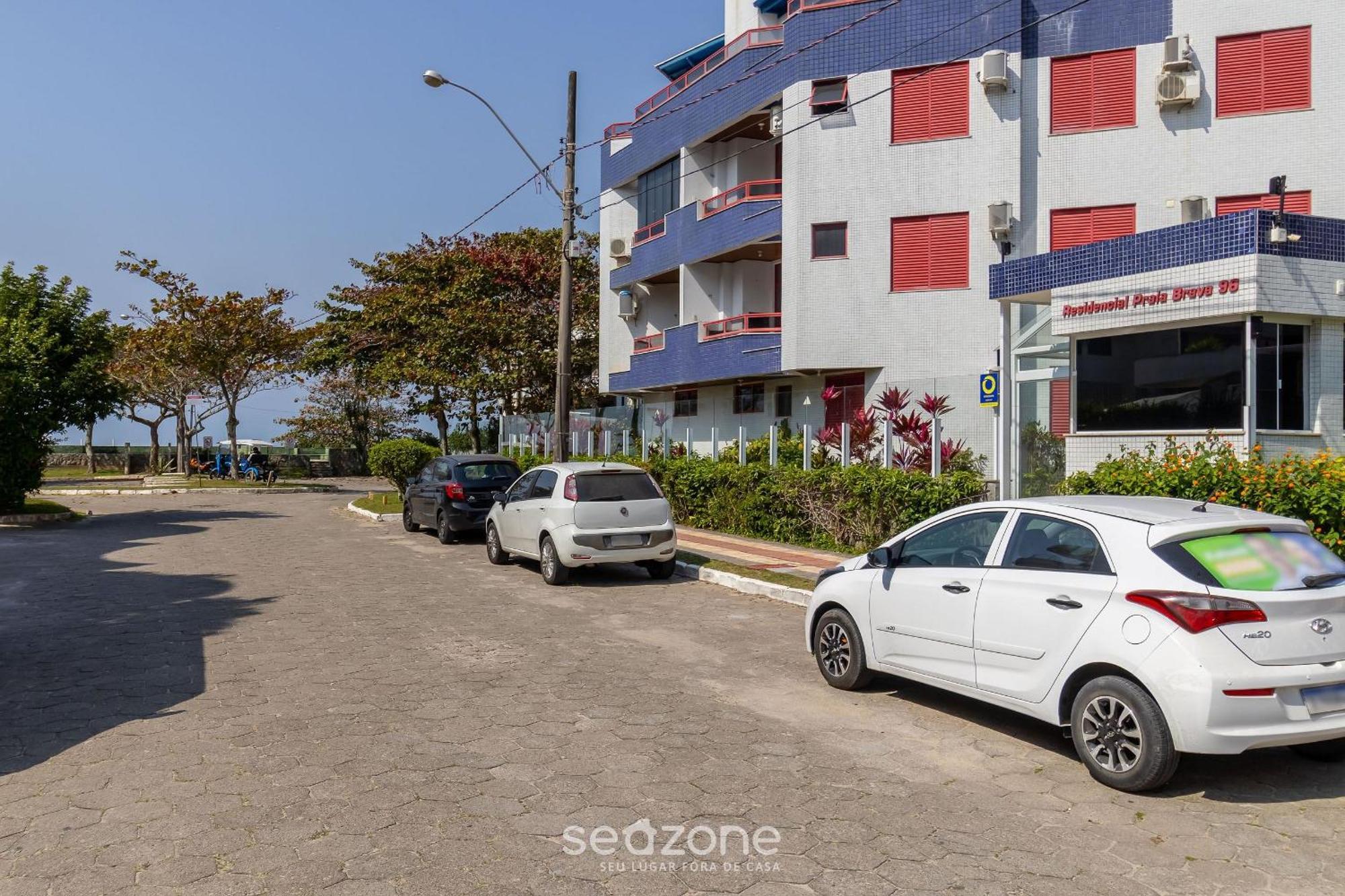 Apto C/Churrasq E Acesso A Praia Brava Rra0103 Apartment ฟลอเรียนอโปลิส ภายนอก รูปภาพ