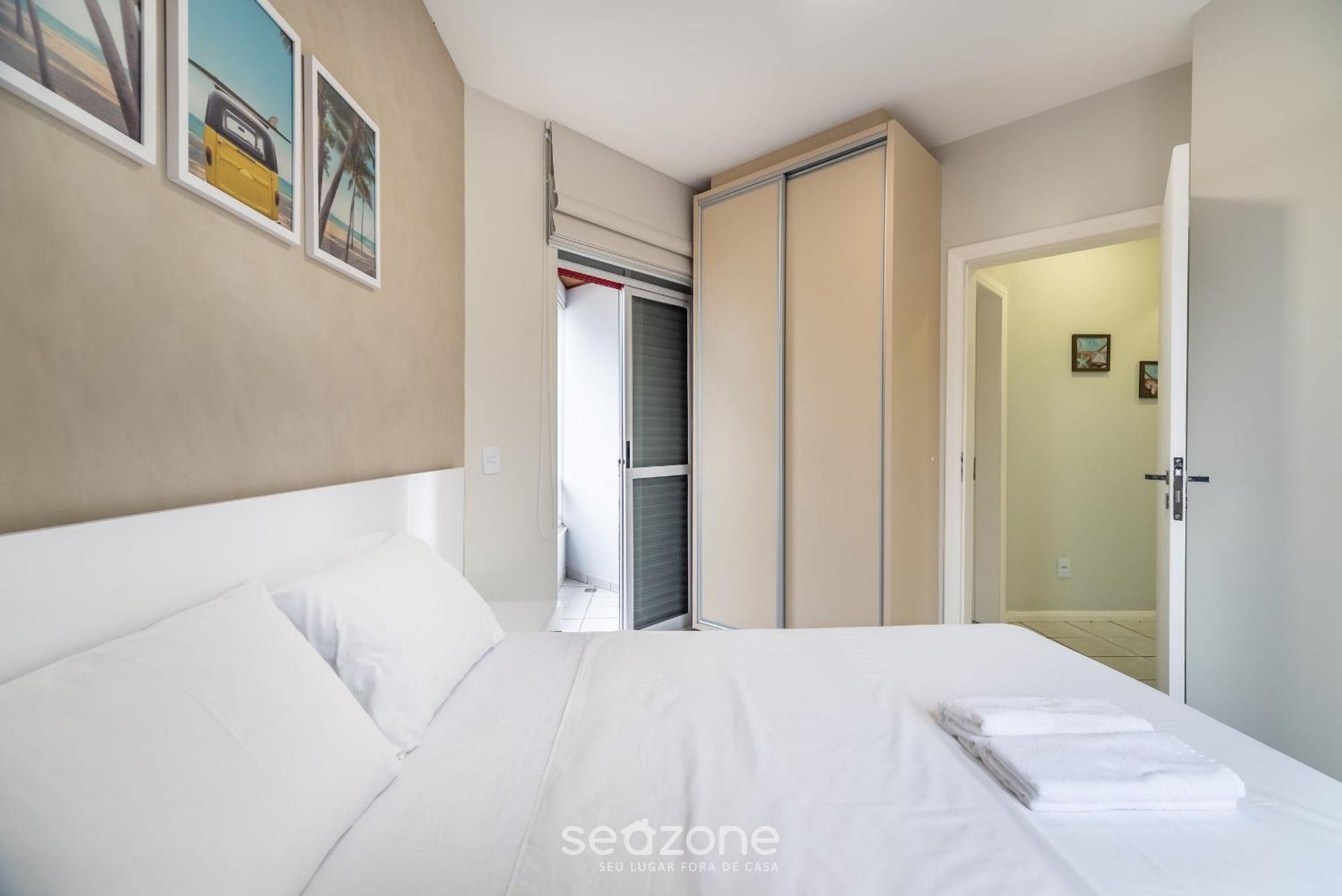 Apto C/Churrasq E Acesso A Praia Brava Rra0103 Apartment ฟลอเรียนอโปลิส ภายนอก รูปภาพ