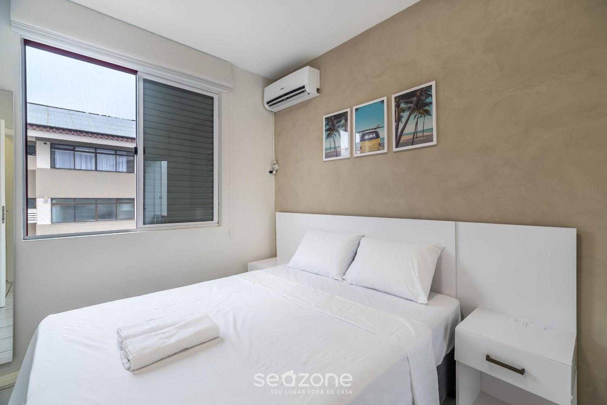 Apto C/Churrasq E Acesso A Praia Brava Rra0103 Apartment ฟลอเรียนอโปลิส ภายนอก รูปภาพ